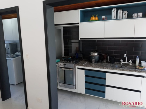 Imagem 1 de 16 de Excelente Imóvel Térreo Localizado Em Condomínio Fechado Park Hills Em Ubatuba! - Vc302