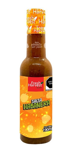 Combo Salsas Marisqueras Y Botaneras Fresh Harvest
