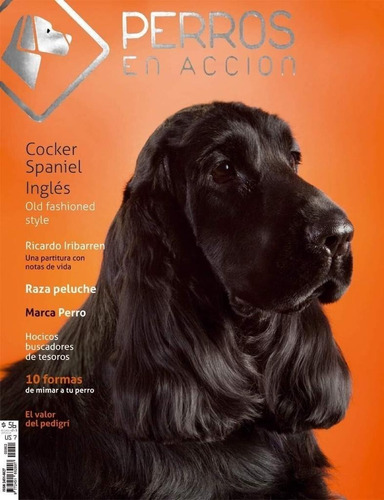 Revista N°3 Perros En Acción