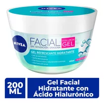 Comprar Gel Facial Nivea Cuidado Facial Con Ácido Hialurónico 200ml