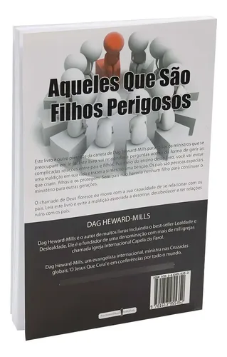 Livro: Lealdade E Deslealdade | Dag Heward-mills | MercadoLivre