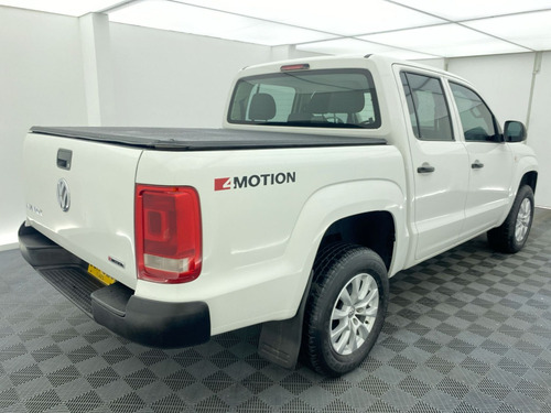 Imagen 10 de 25 de Volkswagen Amarok Trendline Mt 2.0 4x4