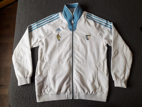 Conjunto adidas Microfibra Hockey Las Leonas Talle Xl