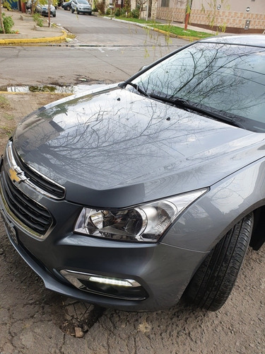 Chevrolet Cruze 1.8 Lt Mt 5 P 2015