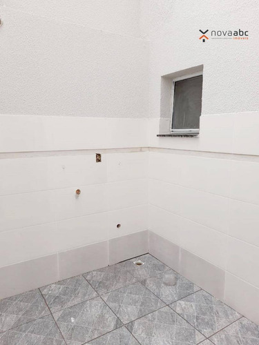 Imagem 8 de 8 de Apartamento À Venda, 36 M² Por R$ 210.000,00 - Vila Amábile Pezzolo - Santo André/sp - Ap3108