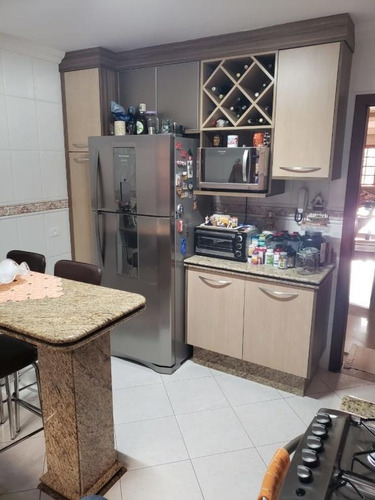 Sobrado Residencial À Venda, Vila Isa, São Paulo - . - So0073