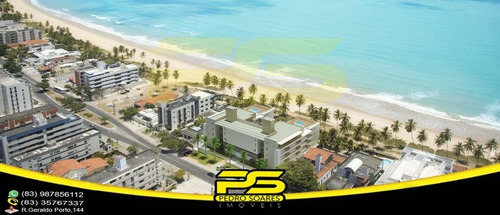 Oportunidade, Apartamento, 02 Quartos, Suíte, Piscina, 02 Vagas, 67,53m², Por Apenas R$ 490.000,00, Em Bessa, João Pessoa - Paraíba. - Ap2861