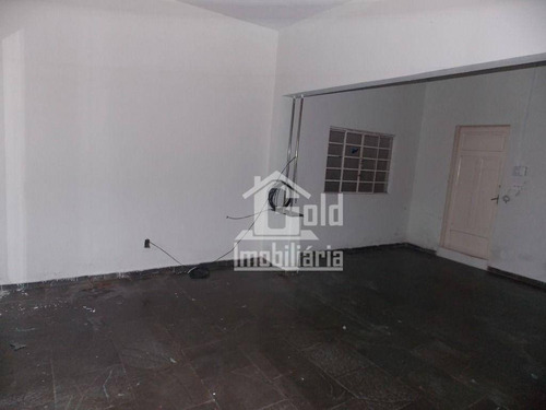 Imagem 3 de 5 de Salão Para Alugar, 100 M² Por R$ 850,00/mês - Campos Elíseos - Ribeirão Preto/sp - Sl0280