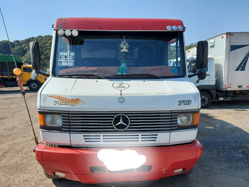 Imagem 1 de 15 de Mercedes Benz 710plus