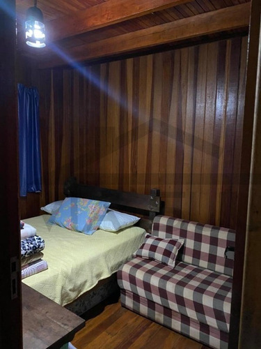 Imagem 15 de 30 de Chalé À Venda Dentro De Clube Em Juquitiba-sp. - 200 - 69871736