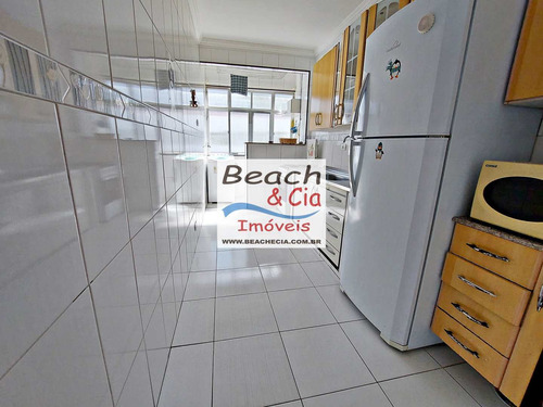 Imagem 12 de 27 de Vista Mar, 2 Dorms, Tupi, Praia Grande - R$ 230 Mil, Vap00905