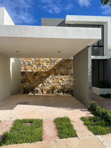 Imagen 15 de 19 de Venta De Casas En Privada Moratta, Dzitya