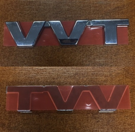 Emblema Guardabarro (vvt) Suzuki Swift Dzire 12-12