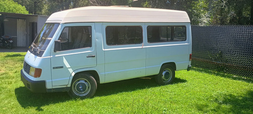Mercedes-Benz MB 180 2.4 Furgon