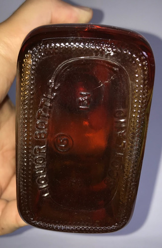 Whisky Mac Dugan 8 Years Old - Ano 1968 (Usado)