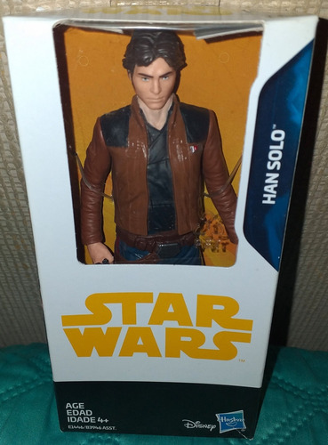 Star Wars Figura Han Solo