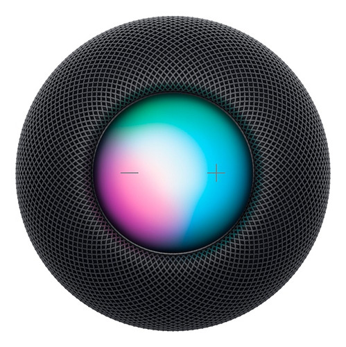 Imagen 2 de 3 de Parlante Smart Apple Homepod Mini My5g2ll Space Gray