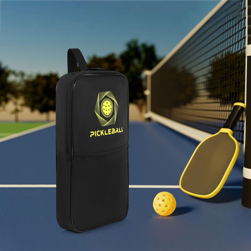 Bolsa De Raqueta De Pickleball Bolso De Almacenamiento De