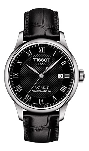 Reloj De Acero Inoxidable Hombre  Le Locle  Tissot.