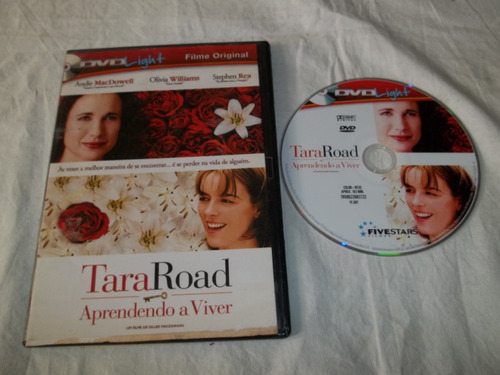 Dvd - Aprendendo A Viver - Tara Road