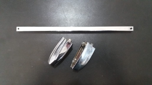 Canoa De Batera Fischer,haste De 22cm (Usado)