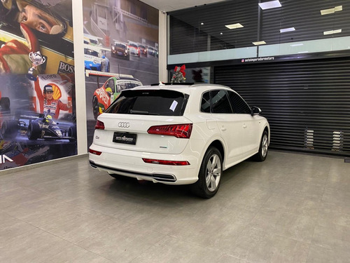 Audi Q5 2.0 S Line 45 Tfsi S-tronic Quattro 5p