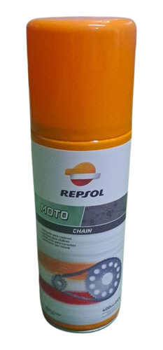 Grasa Lubricante Para Cadena De Moto Repsol