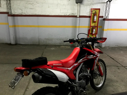 Moto Honda Crf250l - Dual Sport/enduro