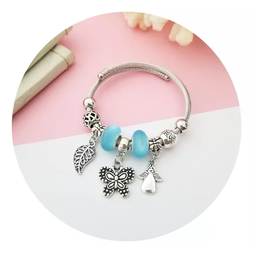 Pulseras Pandora Imitaciones | MercadoLibre