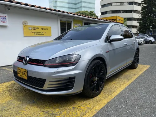 Volkswagen Golf 2.0 Gti Dsg Perfomance