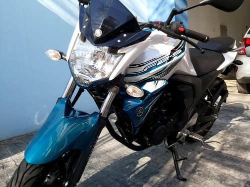 Yamaha Fz-s-fi