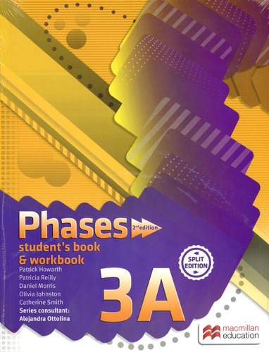 Phases 2nd Ed 3a Sb+wb Split Edition