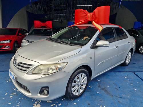 Toyota Corolla COROLLA ALTIS 2.0 FLEX 16V AUT.