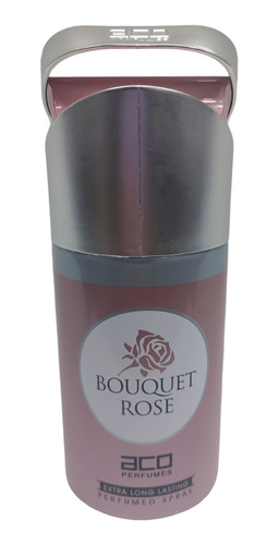 Aco Bouqet Rose Perfumed Body Spray 250ml Silk Perfumes