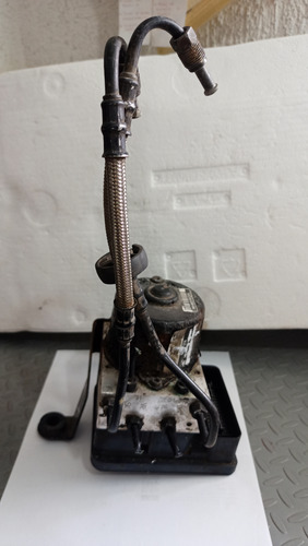 Modulo Abs Vw Bora 05 Golf 02-06 Jetta A4 99-07 #1c0 907 379 (Usado)