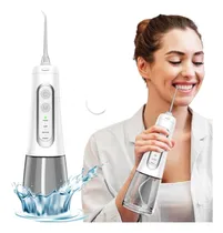 Comprar Irrigador Dental Dauer 4 Boquillas 4 Modos De Trabajo Ipx7