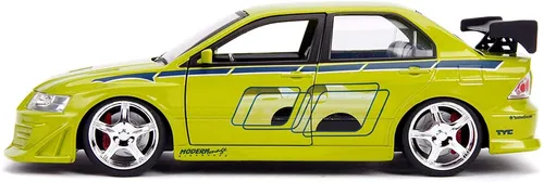 Brian Rapida Furiosa S Mitsubishi Lancer Evolution Vii ...