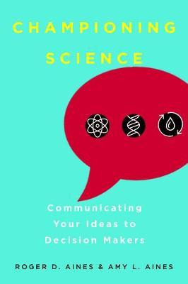 Libro Championing Science