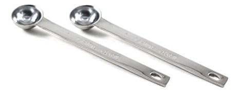 - Endurance Stainless Steel 1/2 Teaspoon Measuring Spoo...