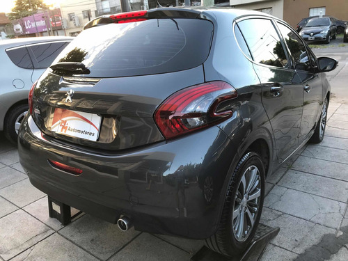 Peugeot 208 1.6 Feline Tiptronic 2018