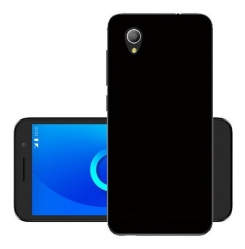 Capa Alcatel 1 5033 5 Pol. Preta
