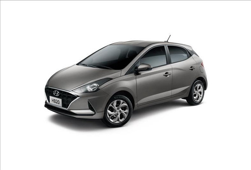 Imagem 1 de 14 de Hyundai Hb20 Hb20 Nova Geração Vision 1.6 Com Bluemedia®