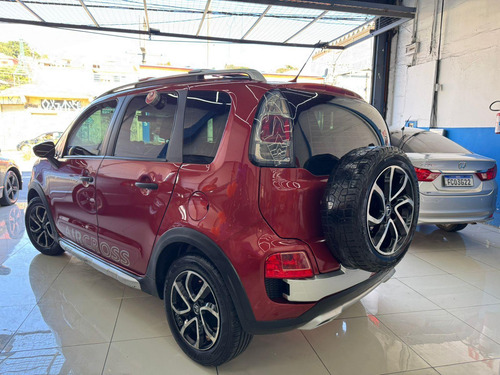 Citroën Aircross Aircross GLX 1.6 16V (flex)