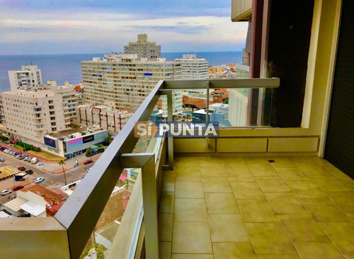 Imagen 2 de 11 de Apartamento En Venta Playa Mansa