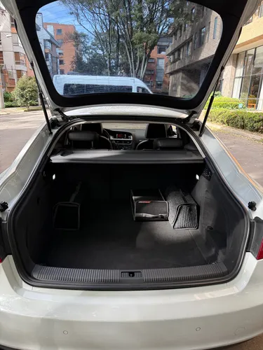 Audi A5 1.8 Tfsi Multitronic