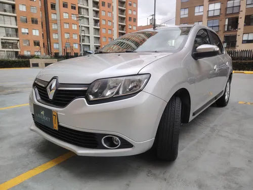 Renault Logan 1.6 Privilege / Intens