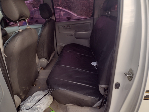 Imagen 6 de 11 de Toyota Hilux 2.5 D/c.dx.td 4x2