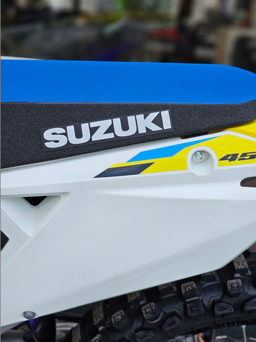 Suzuki Rmz 450 - Mejor Contado - Entrega Inmediata Jj