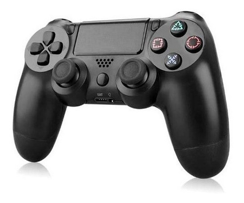 Controle Joystick Sem Fio Playstation Dualshock 4