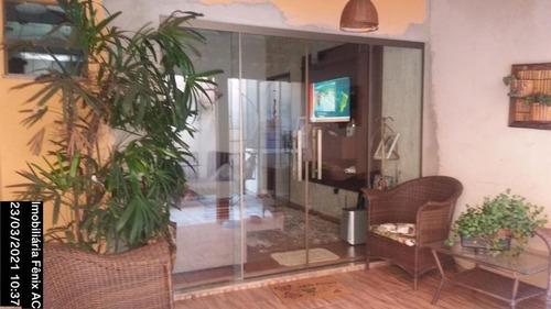 Imagem 1 de 14 de Casa A Venda Jd Brilhante Ourinhos/sp Imobiliária Fênix Ac